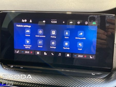 2025 Skoda Octavia - photo 14