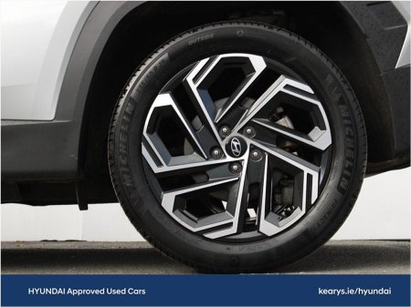 2024 Hyundai Tucson - photo 8
