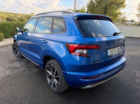 2020 Skoda Karoq - photo 8