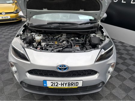 2021 Toyota Yaris Cross - photo 7