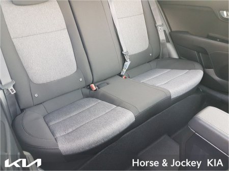 2026 Kia Stonic - photo 18