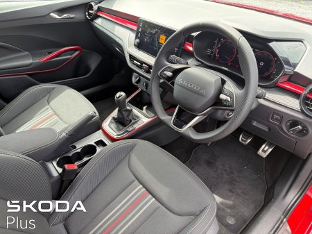 2026 Skoda Fabia - photo 8