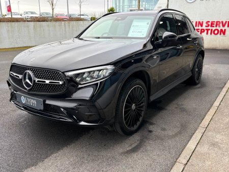 2025 Mercedes-Benz GLC - photo 13