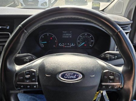 2023 Ford Transit Custom - photo 11