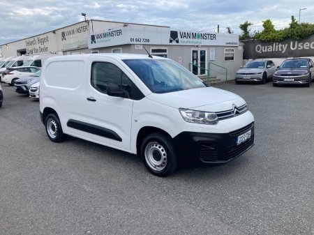 2022 Citroen Berlingo