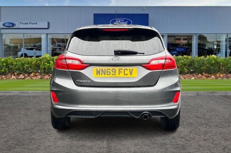 2019 Ford Fiesta - photo 7