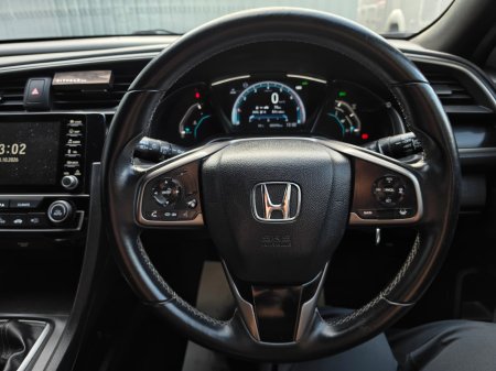 2021 Honda Civic - photo 11
