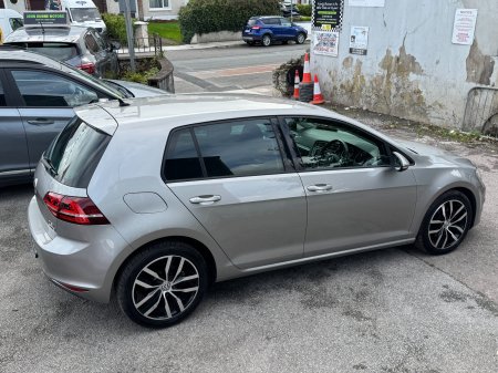 2017 Volkswagen Golf - photo 5