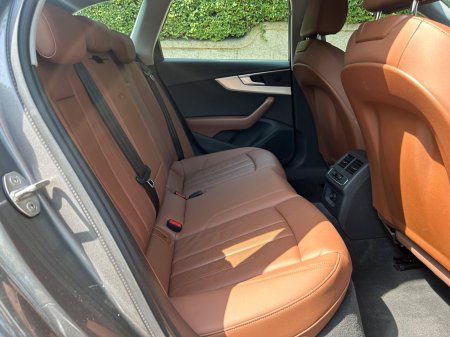 2022 Audi A4 - photo 17