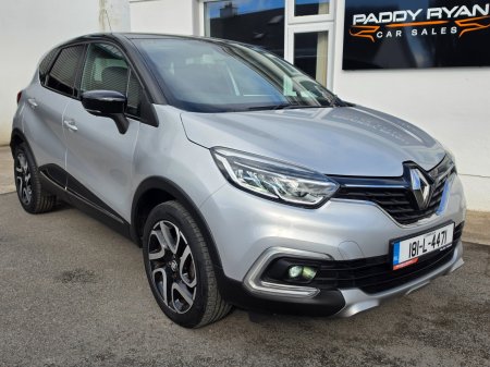 2018 Renault Captur dCi 90 DYNAMIQUE NAV