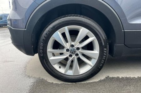 2023 Volkswagen T-Cross - photo 8