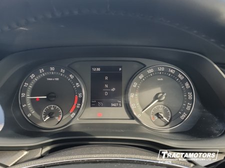 2024 Skoda Octavia - photo 20