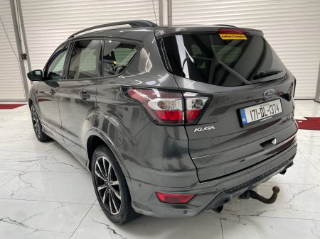 2017 Ford Kuga - photo 6