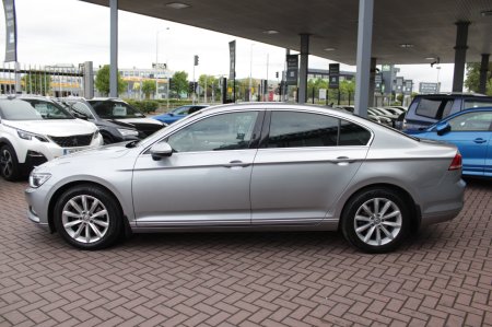 2019 Volkswagen Passat - photo 7