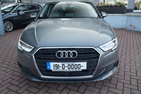 2019 Audi A3 - photo 9