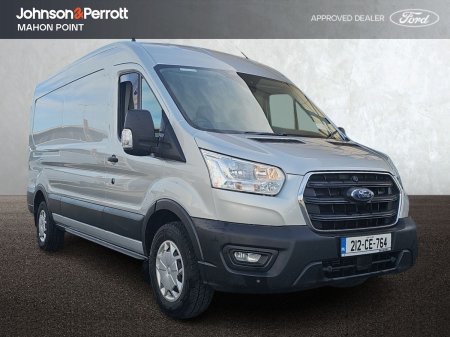 2021 Ford Transit Trend 170BHP