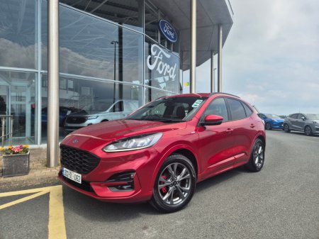 2020 Ford Kuga - photo 2