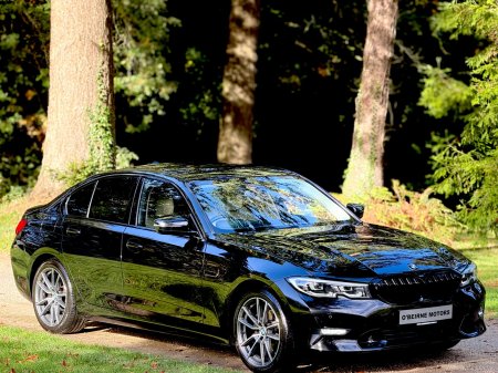 2021 BMW 3-Series - photo 9