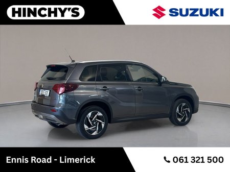 2025 Suzuki Vitara - photo 4