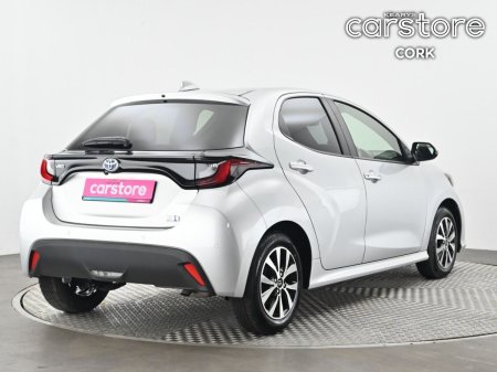 2021 Toyota Yaris - photo 5