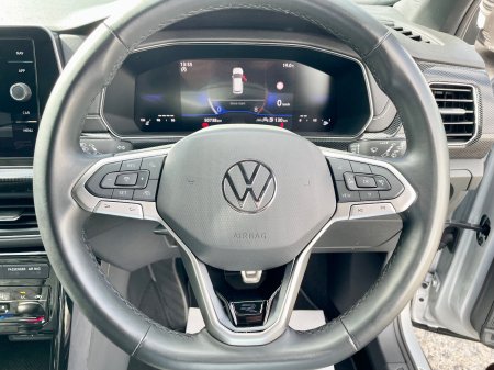 2024 Volkswagen T-Cross - photo 9