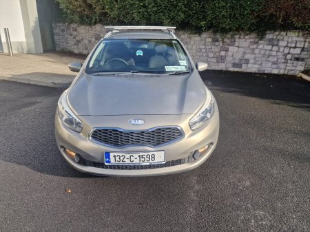 2013 Kia Ceed - photo 2