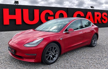 2019 Tesla Model 3 Standard Range Plus (RWD)
