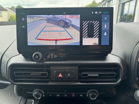 2026 Citroen Berlingo - photo 13