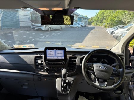 2022 Ford Transit Custom - photo 13