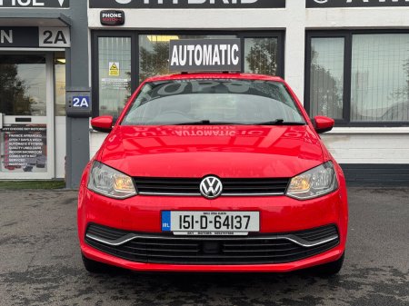 2015 Volkswagen Polo - photo 6