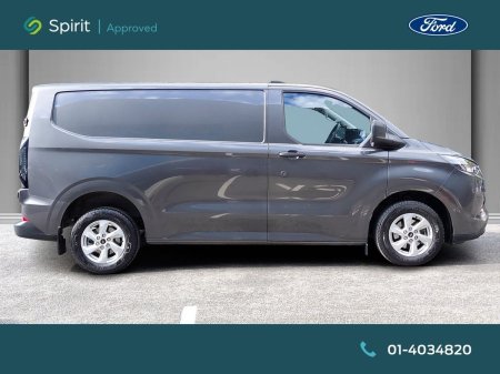 2026 Ford Transit Custom - photo 11