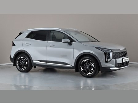 2026 Kia Sportage PE K3 Mhev 5DR