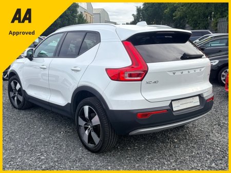 2020 Volvo XC40 - photo 5