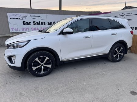 2017 Kia Sorento - photo 8