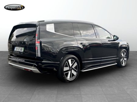 2026 Hyundai IONIQ 9 - photo 3