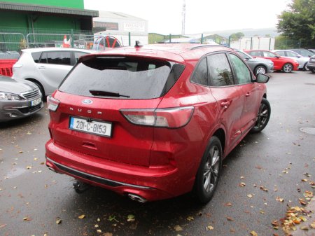 2020 Ford Kuga - photo 5