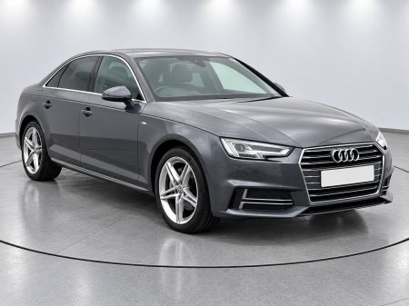 2017 Audi A4