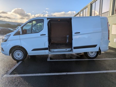 2023 Ford Transit Custom - photo 5