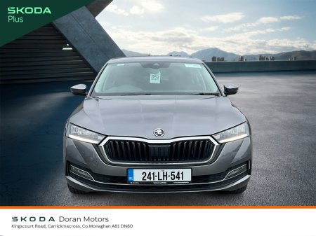 2024 Skoda Octavia - photo 12