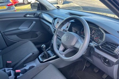 2021 Volkswagen T-Cross - photo 18
