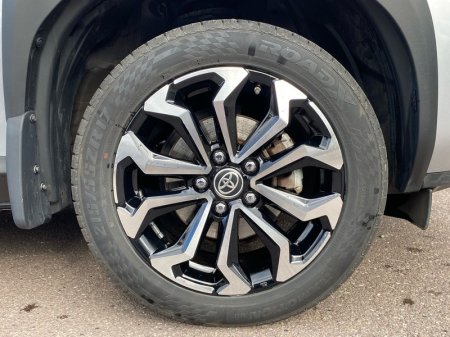 2022 Toyota Yaris Cross - photo 15