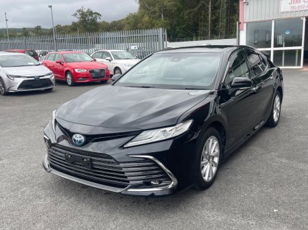 2021 Toyota Camry - photo 3