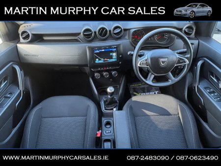 2020 Dacia Duster - photo 17