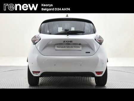 2021 Renault Zoe - photo 10