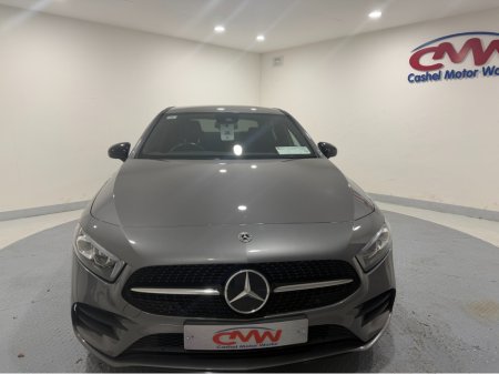 2022 Mercedes-Benz A-Class - photo 2