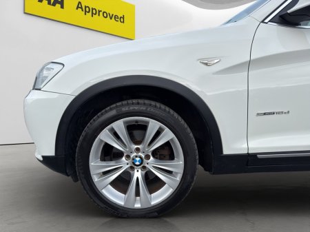 2013 BMW X3 - photo 10