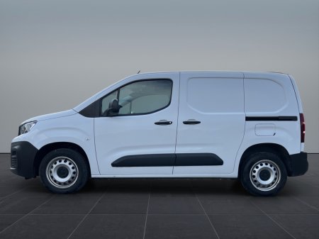 2023 Peugeot Partner - photo 3