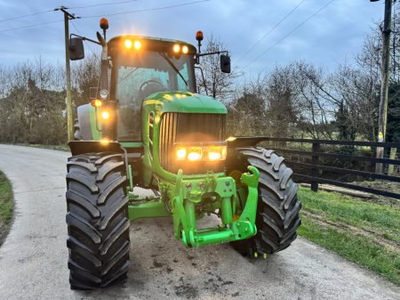 2008 John Deere 7530 - photo 5