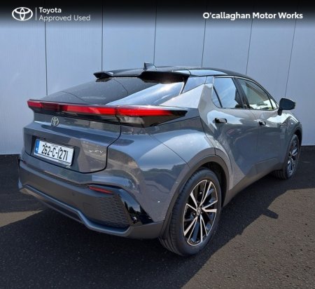 2026 Toyota C-HR - photo 3