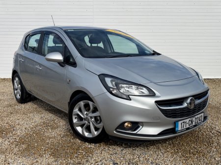 2017 Vauxhall Corsa 1.4 I SRI 90PS 5DR AUTO